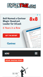 Mobile Screenshot of fingertime.com
